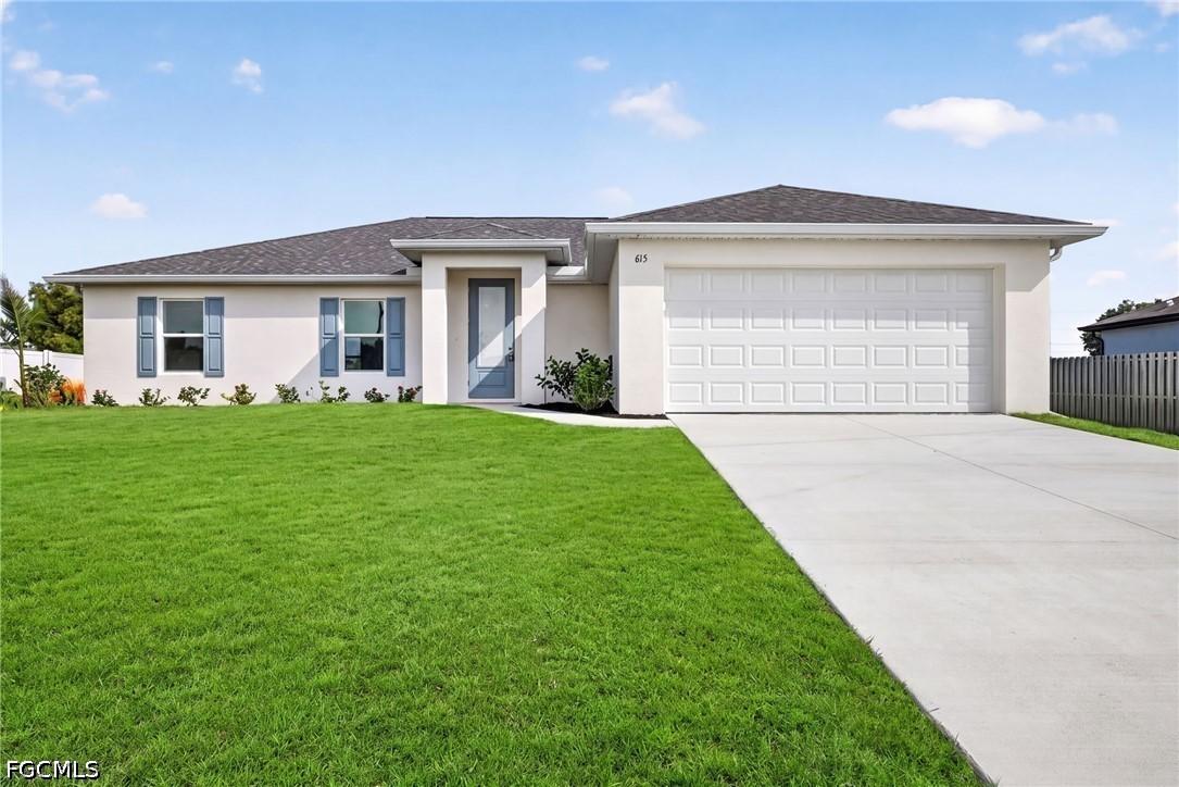615 NW 29th St., Cape Coral, FL 33993