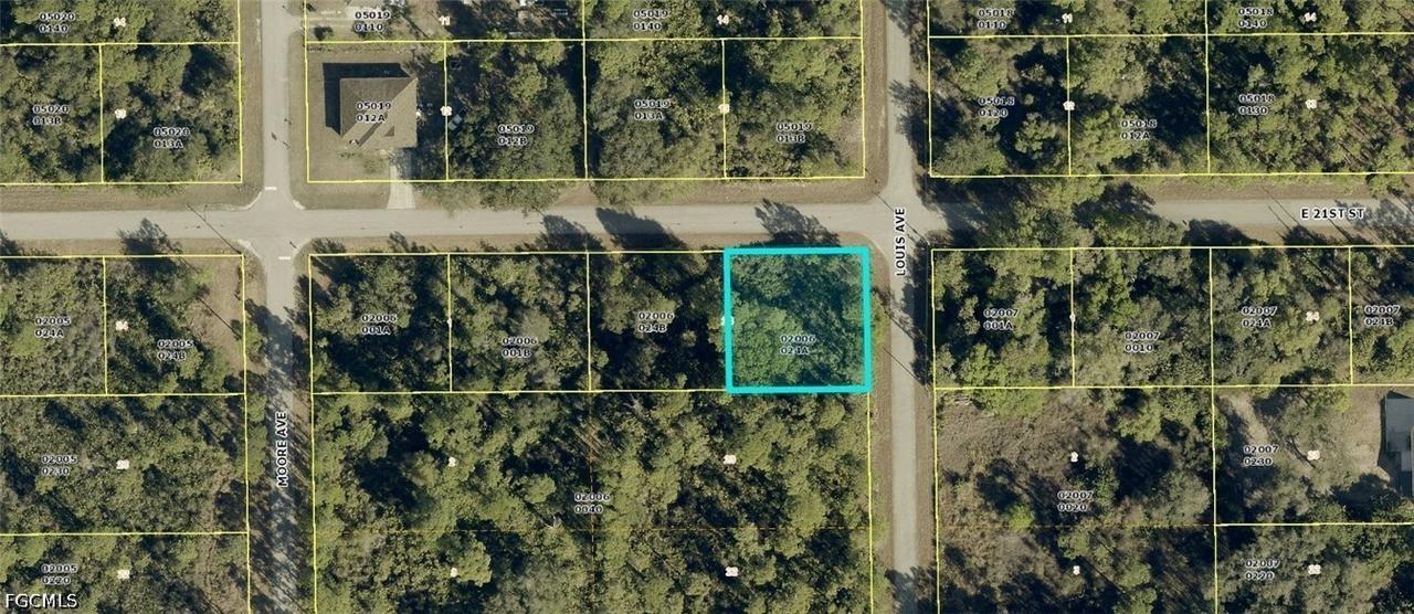 4006 E 21st St., Alva, FL 33920