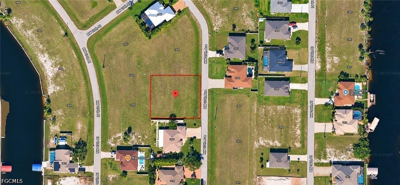 1830 NW 37th Ave., Cape Coral, FL 33993
