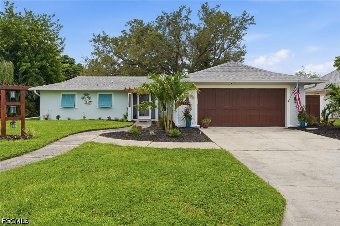 1483 Sautern Dr., Fort Myers, FL 33919