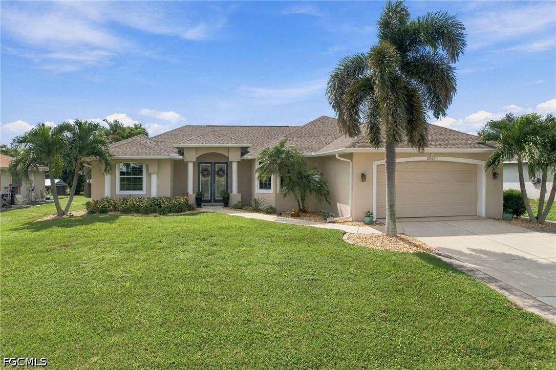 2208 NW 7th Ter., Cape Coral, FL 33993