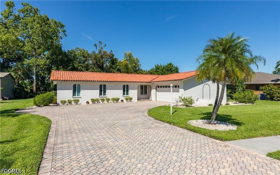 4165 Yarmouth Ct., North Fort Myers, FL 33903