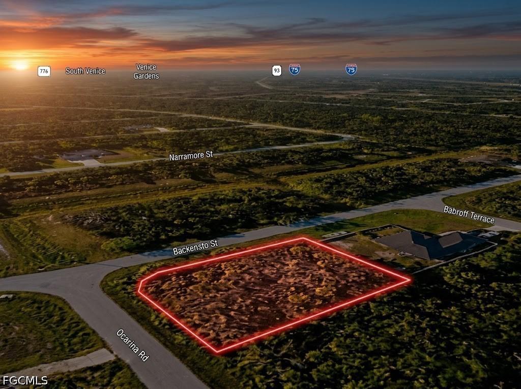Backensto St., North Port, FL 34291