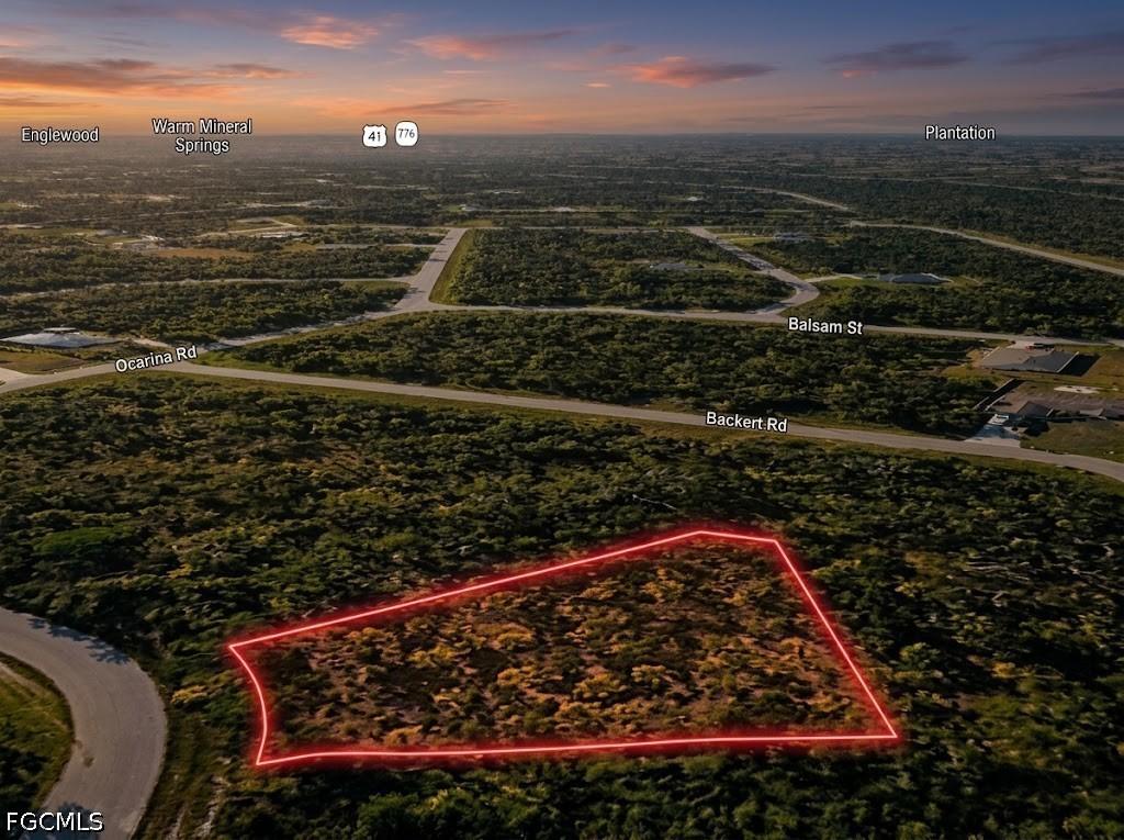 Hurdle Rd., North Port, FL 34291