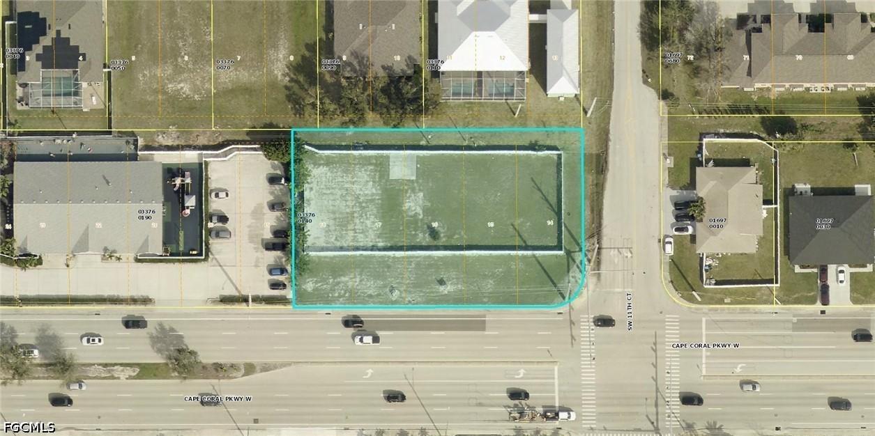 1205 Cape Coral Pkwy., Cape Coral, FL 33914