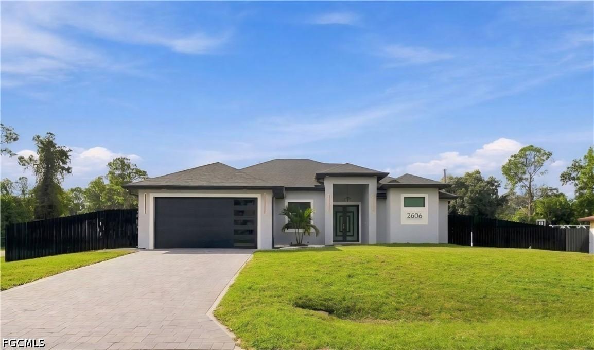 2606 E 3rd St., Lehigh Acres, FL 33936