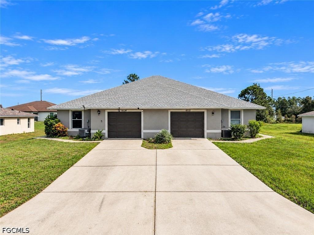 4534/4532 24th St., Lehigh Acres, FL 33973