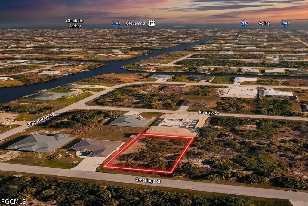 10022 Greetings St., Port Charlotte, FL 33981