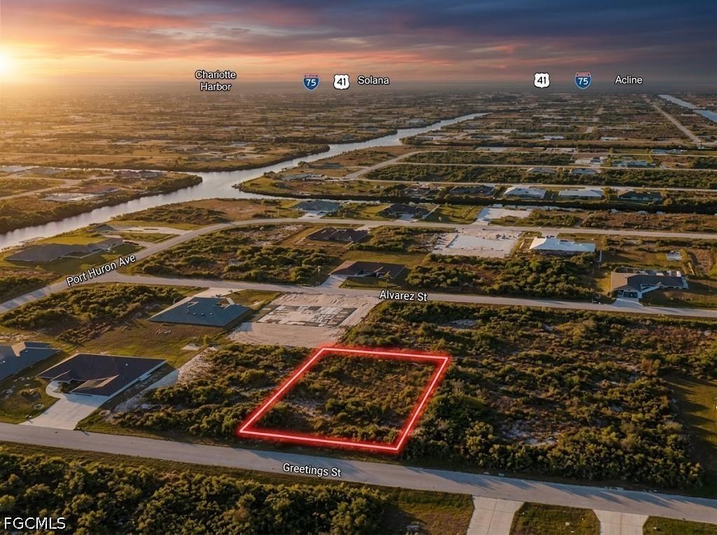 10030 Greetings St., Port Charlotte, FL 33981