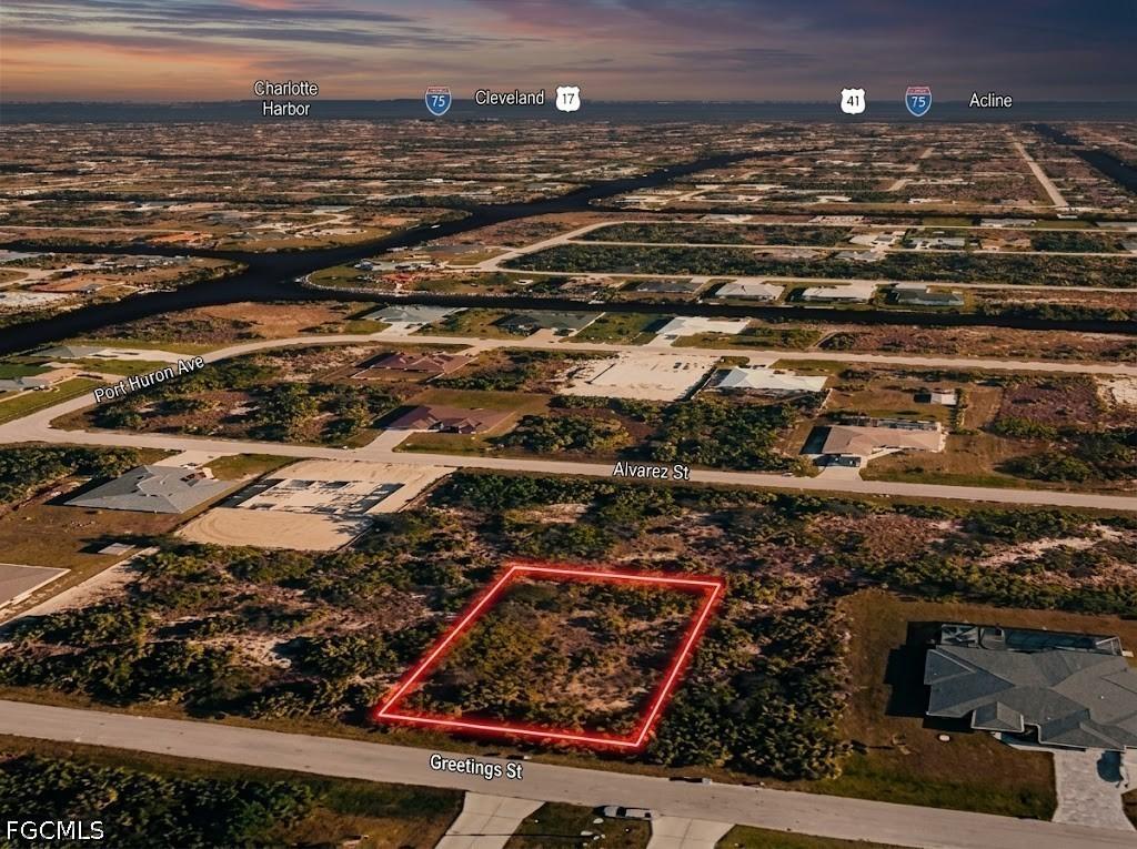 10038 Greetings St., Port Charlotte, FL 33981