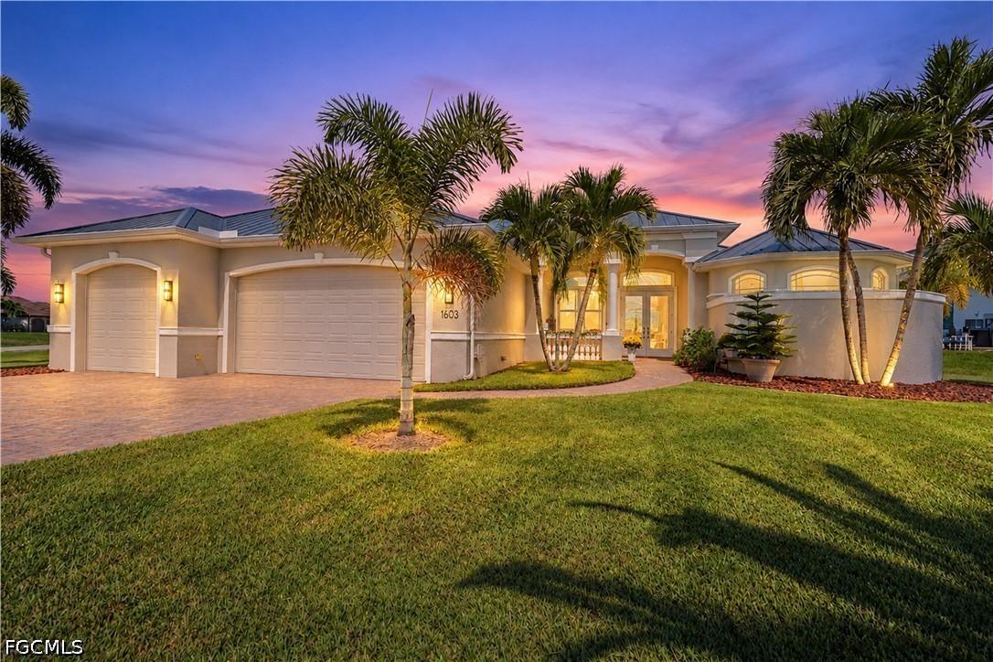1603 NW 44th Ave., Cape Coral, FL 33993