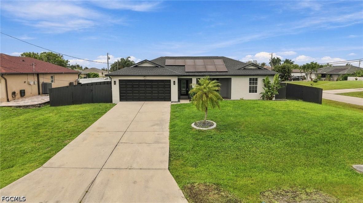 1230 NW 14th Ave., Cape Coral, FL 33993