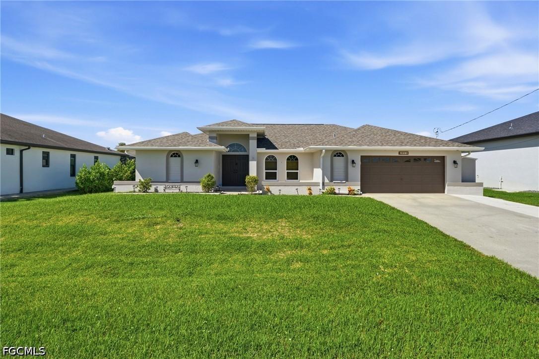 3914 SW 25th Ct., Cape Coral, FL 33914