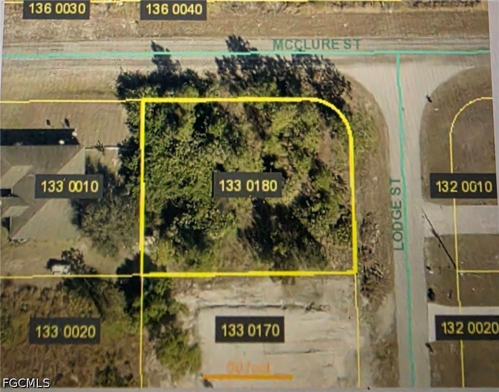1831 Lodge St., Lehigh Acres, FL 33972