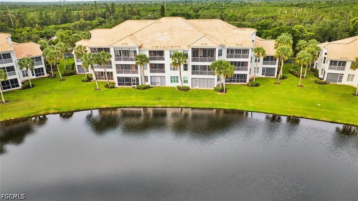 16481 Millstone Cir. #105, Fort Myers, FL 33908