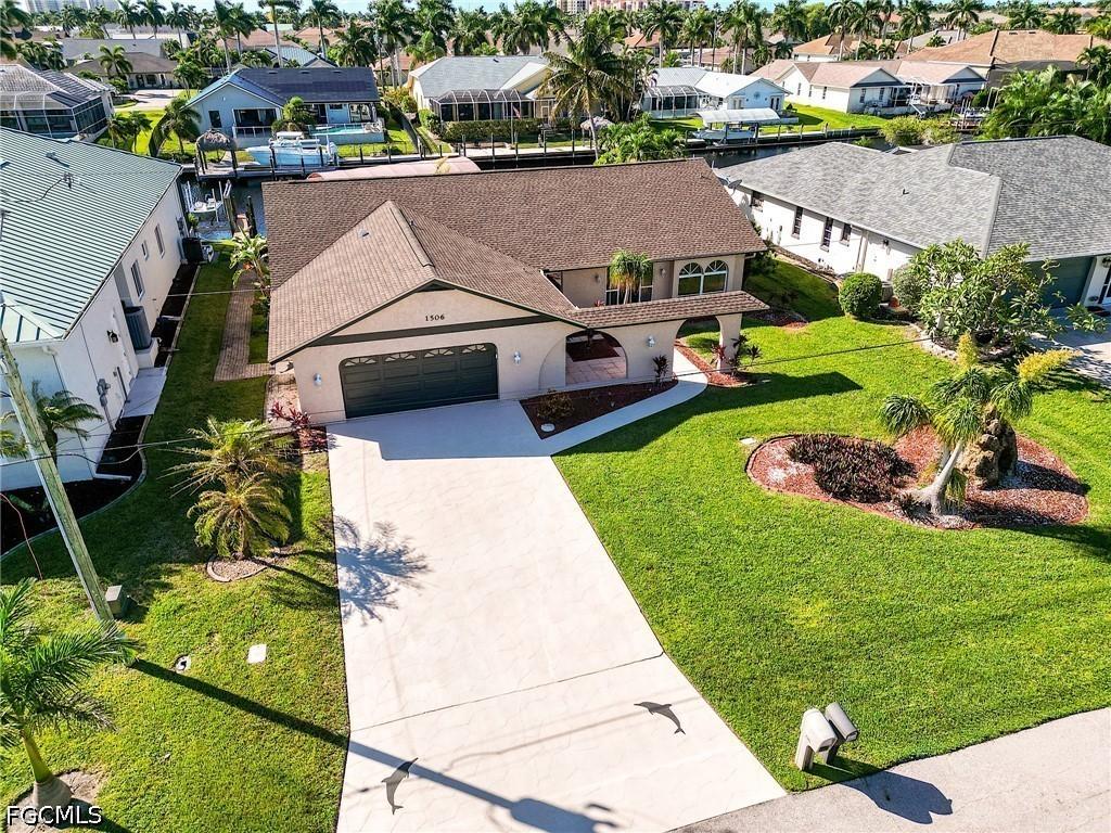 1506 SW 52nd Ln., Cape Coral, FL 33914