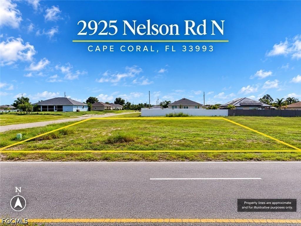 2925 Nelson Rd., Cape Coral, FL 33993