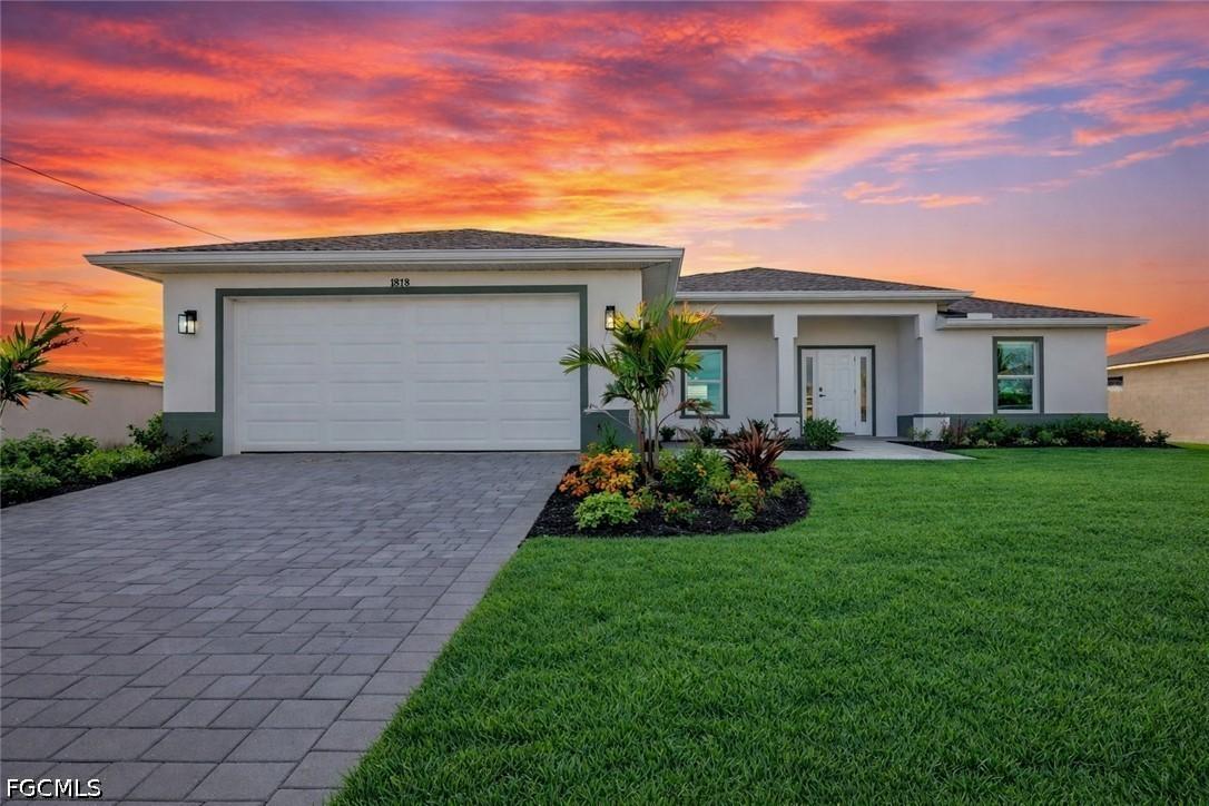 1410 NE Juanita Pl., Cape Coral, FL 33909