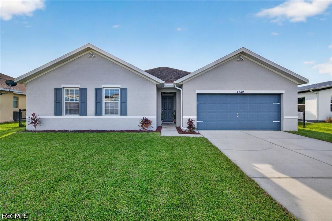 4630 SW 16th Pl., Cape Coral, FL 33914