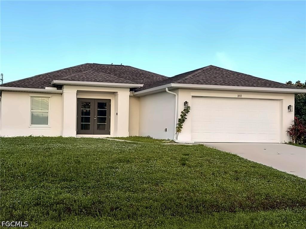 202 NW 25th Pl., Cape Coral, FL 33993