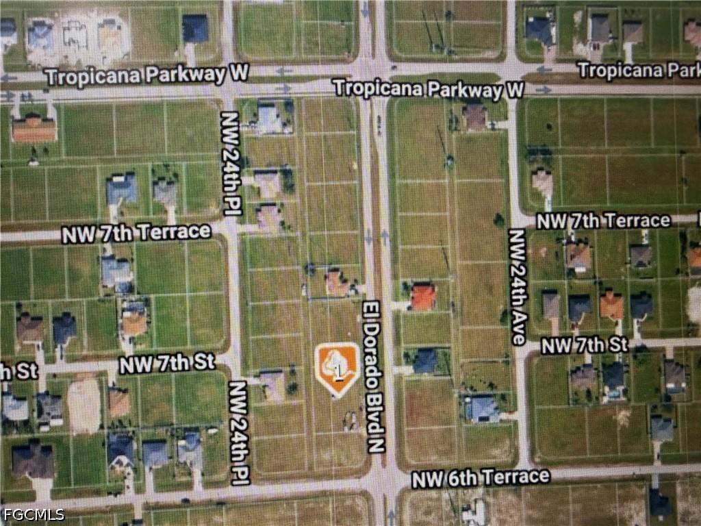 618 El Dorado Blvd., Cape Coral, FL 33993