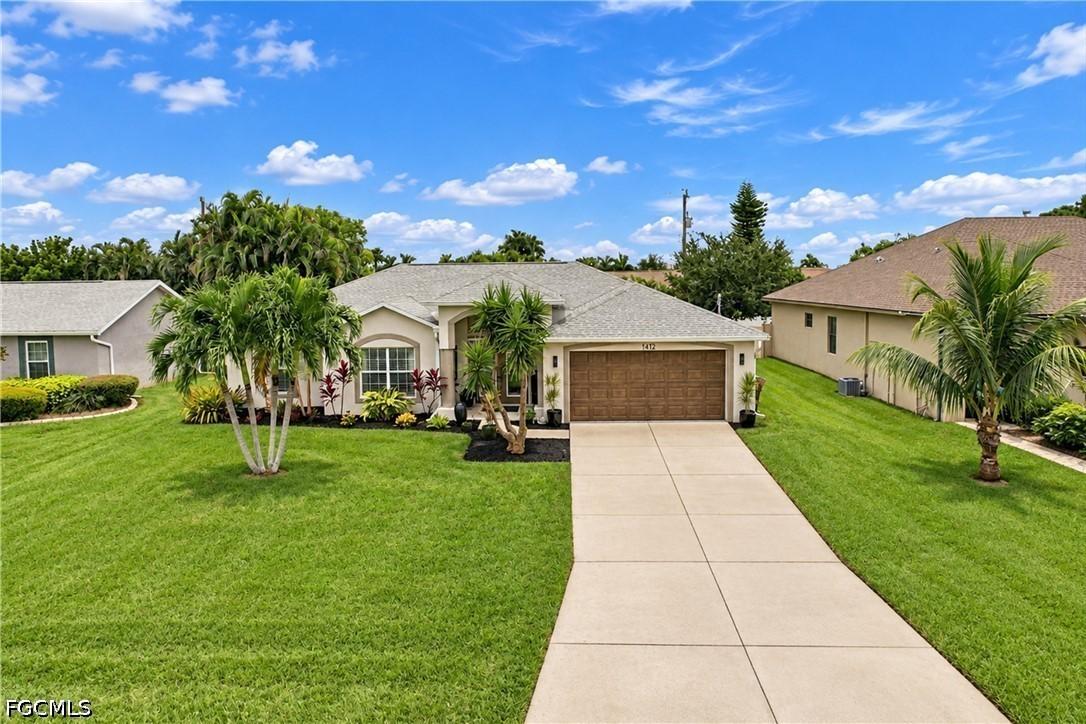 1412 SW 43rd Ter., Cape Coral, FL 33914