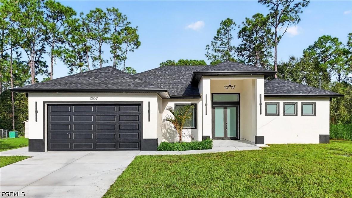 1207 Ramus St., Lehigh Acres, FL 33974