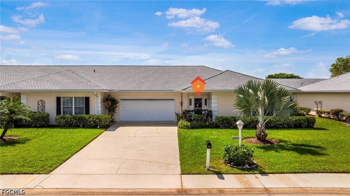 1226 Hazeltine Dr., Fort Myers, FL 33919