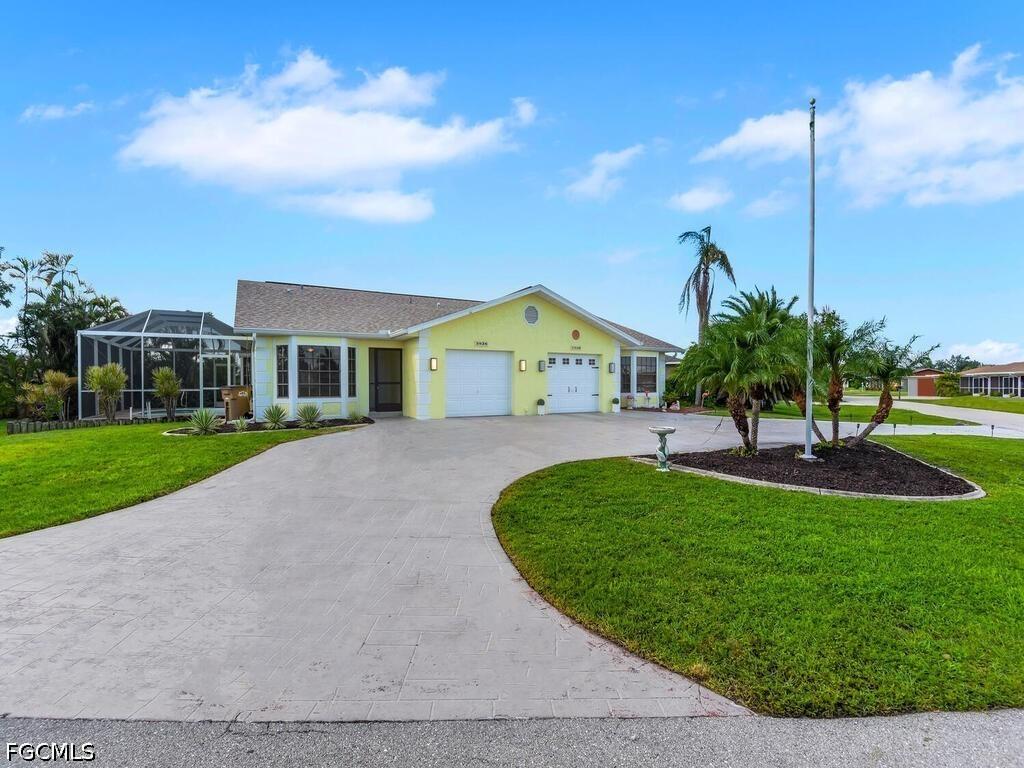 4836/4838 Marine Dr., Cape Coral, FL 33904