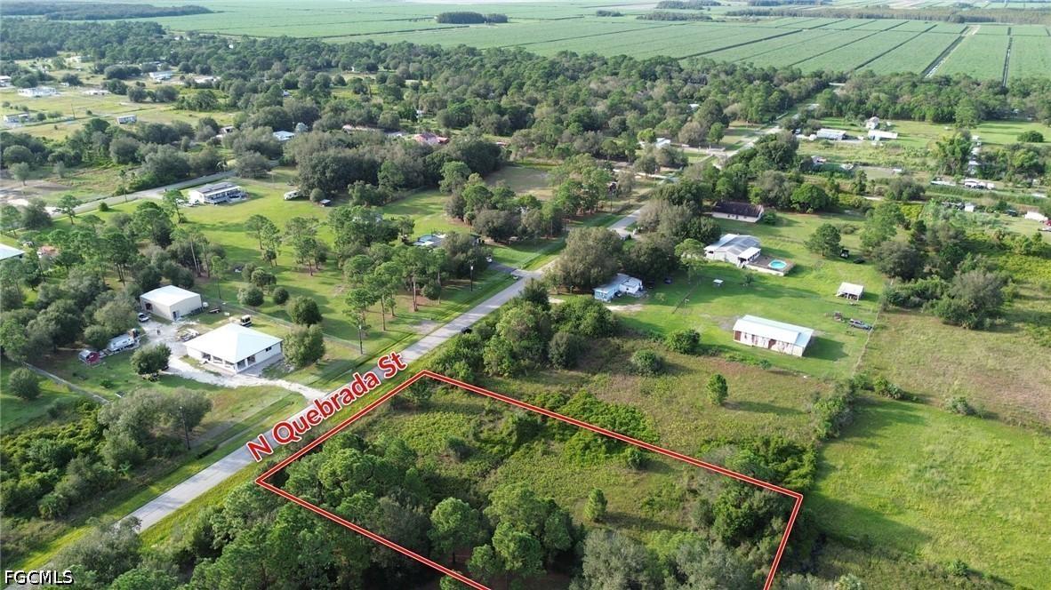 725 N Quebrada St., Clewiston, FL 33440