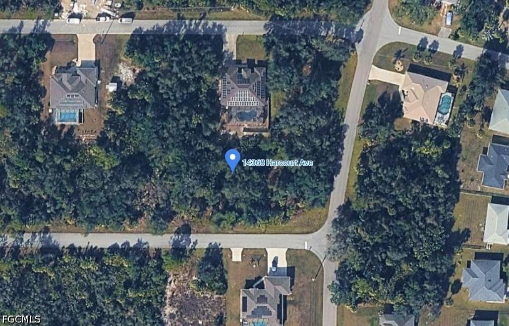 14368 Harcourt Ave., Port Charlotte, FL 33953