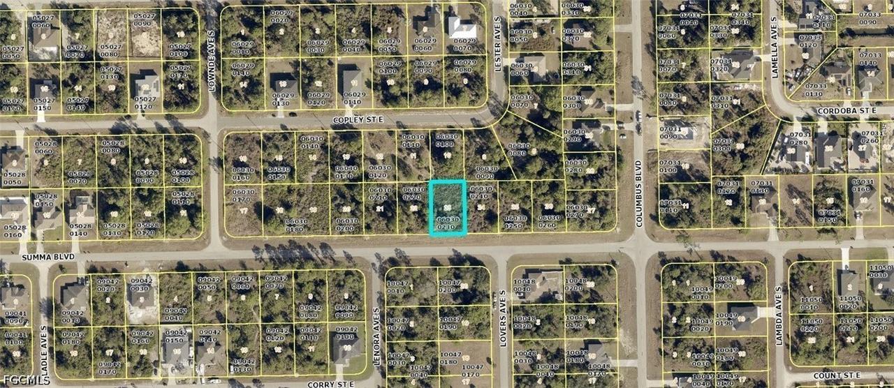 1149 Summa Blvd., Lehigh Acres, FL 33974