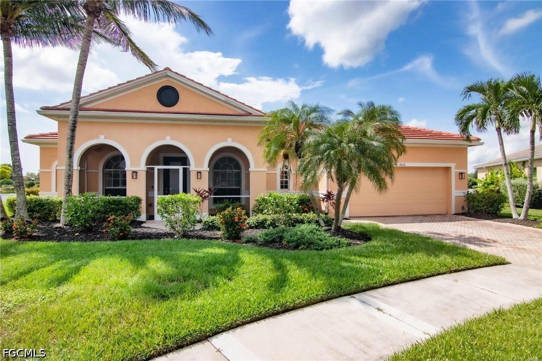 2656 Fairmont Isle Cir., Cape Coral, FL 33991