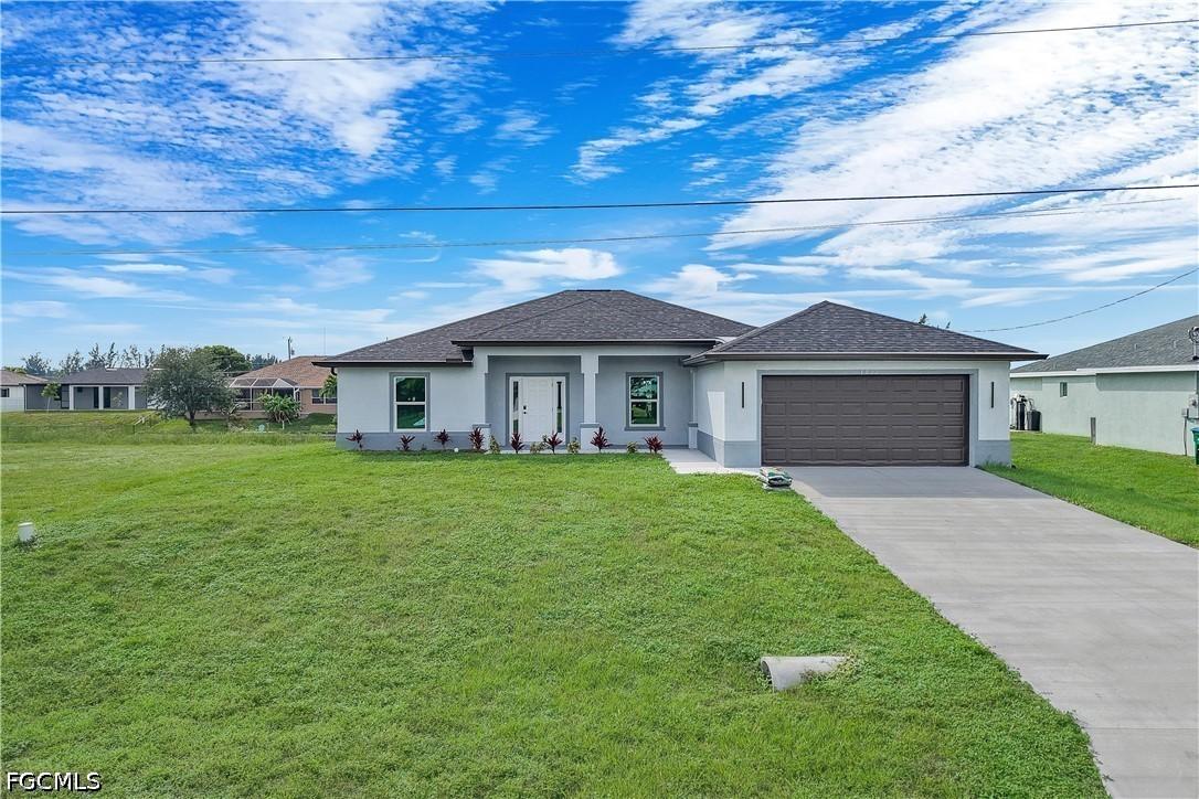 1822 NE 1st Pl., Cape Coral, FL 33909