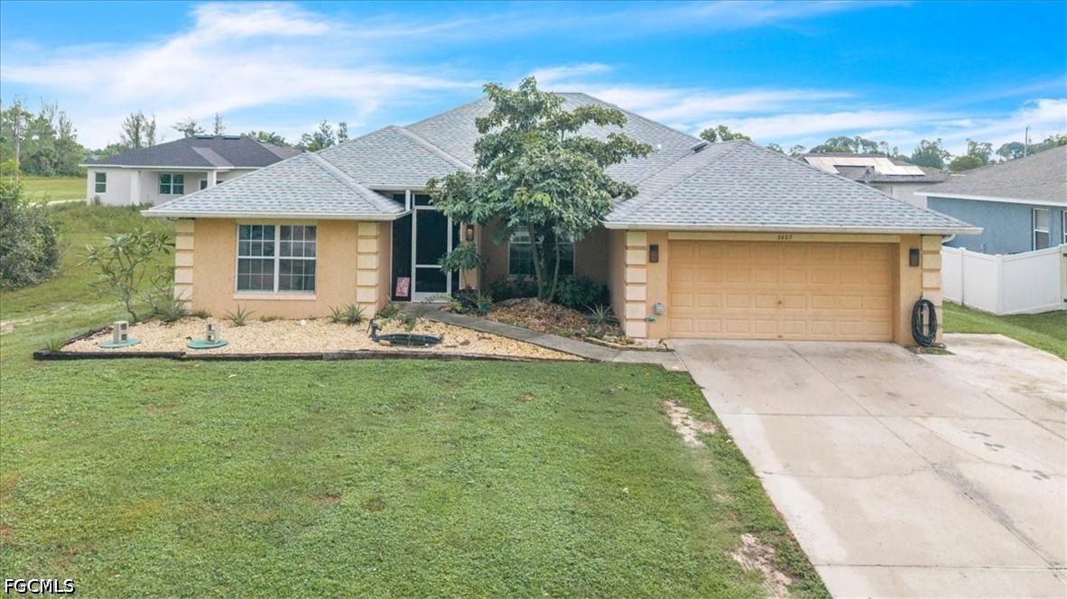 3409 Andalusia Blvd., Cape Coral, FL 33909