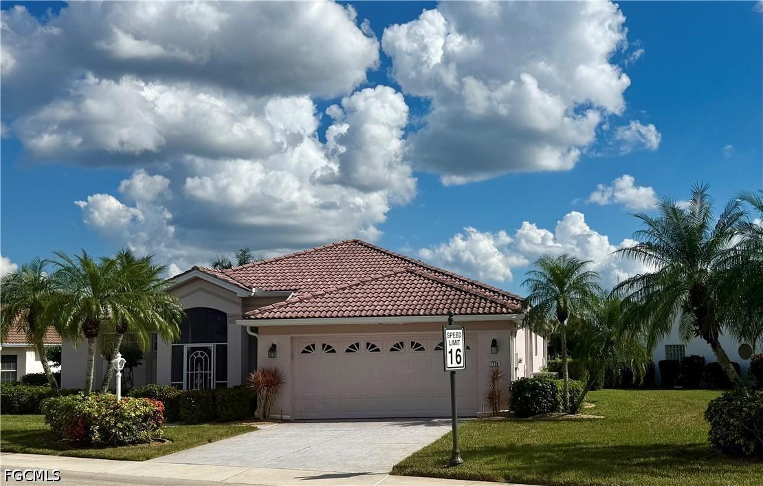 1770 Corona Del Sire Dr., North Fort Myers, FL 33917