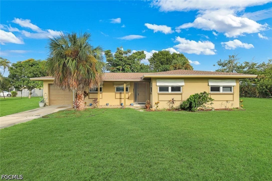 5248 Versaille Ct., Cape Coral, FL 33904