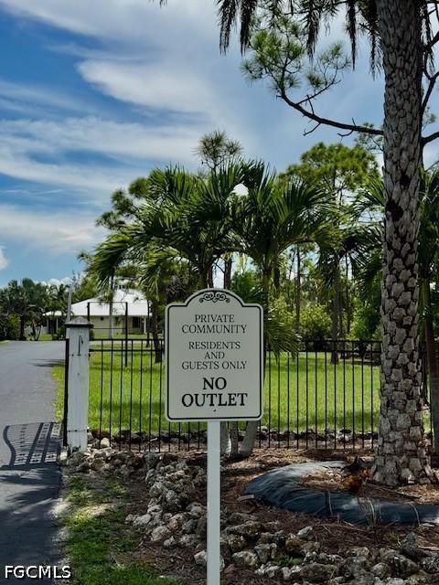 3561 Pink Ibis Dr., St. James City, FL 33956