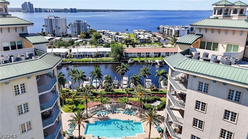 3426 Hancock Bridge Pkwy. #1008, North Fort Myers, FL 33903