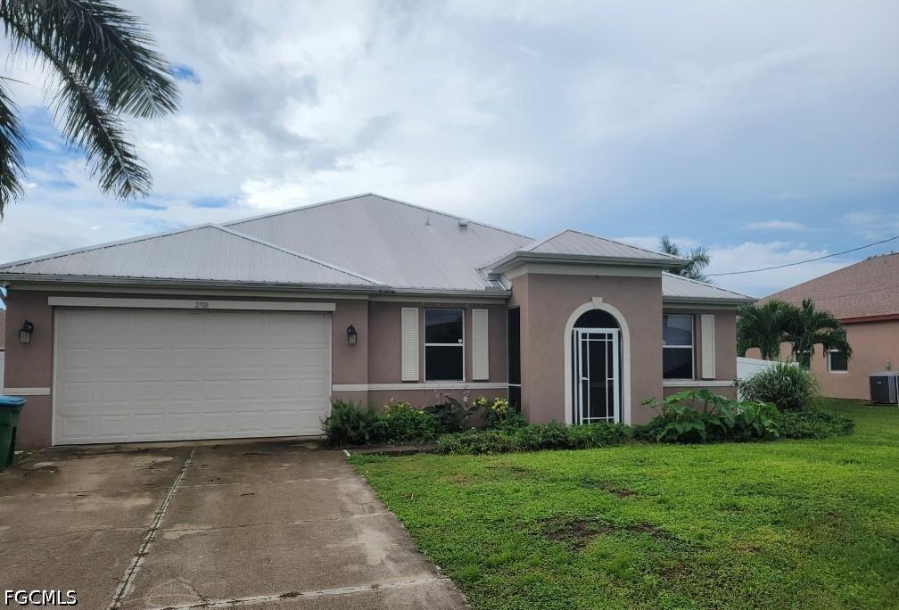 2708 NW 7th St., Cape Coral, FL 33993