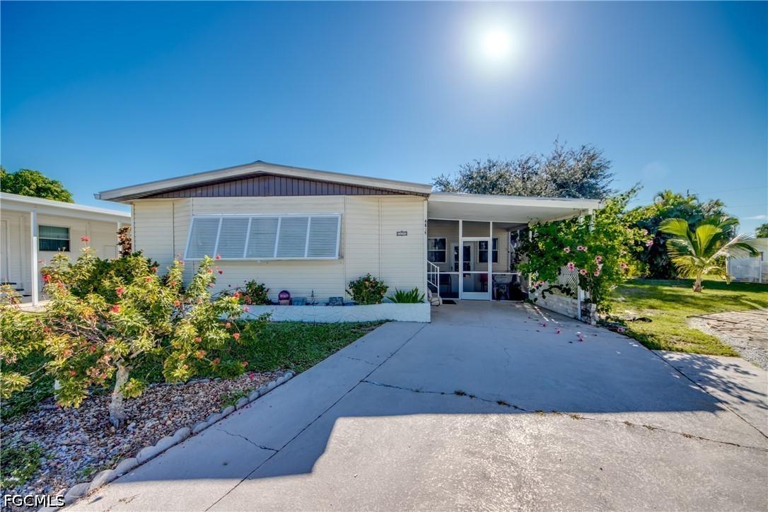 4639 Catfish Ct., St James City, FL 33956