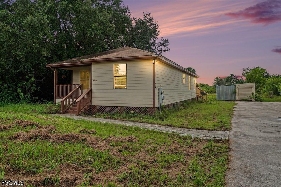 4280 Randall Blvd., Naples, FL 34120
