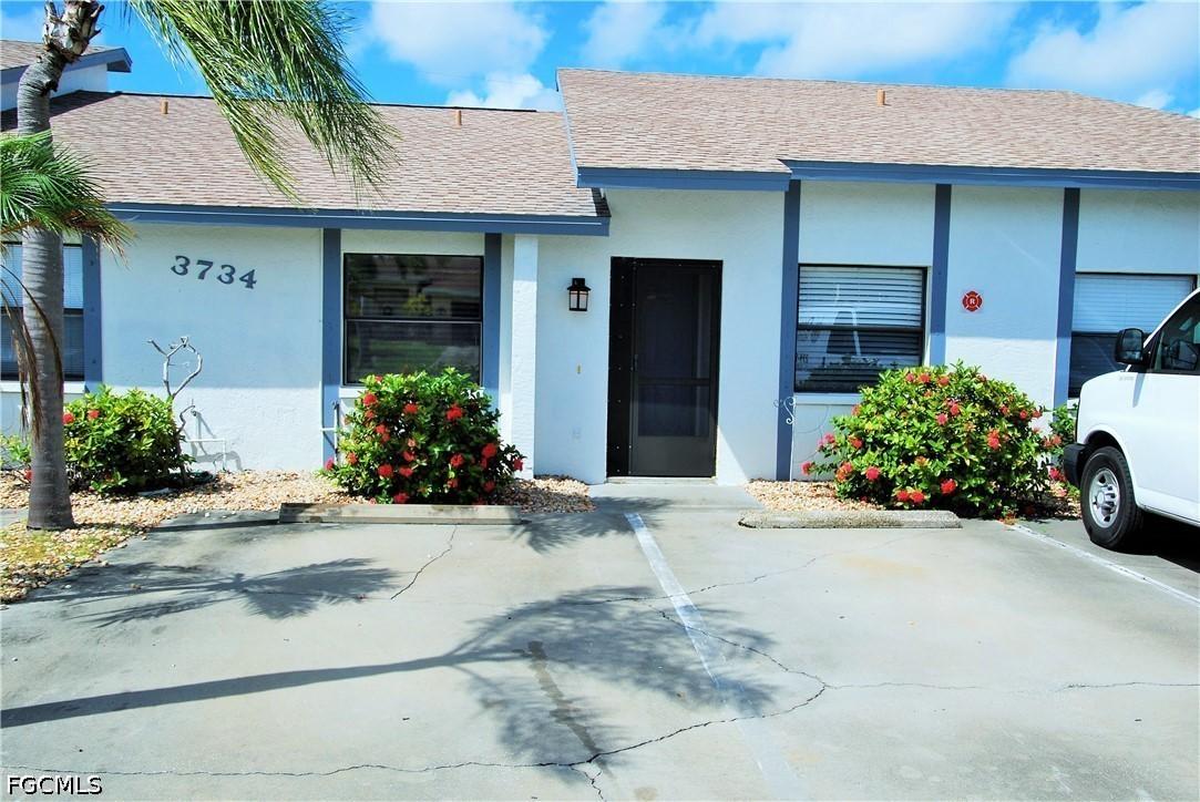 3734 SW 8th Ct. #102, Cape Coral, FL 33914