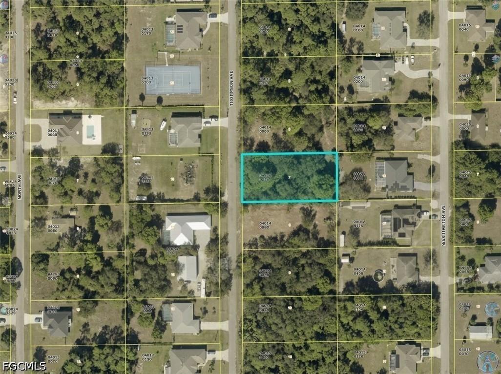 510 Thompson Ave., Lehigh Acres, FL 33972