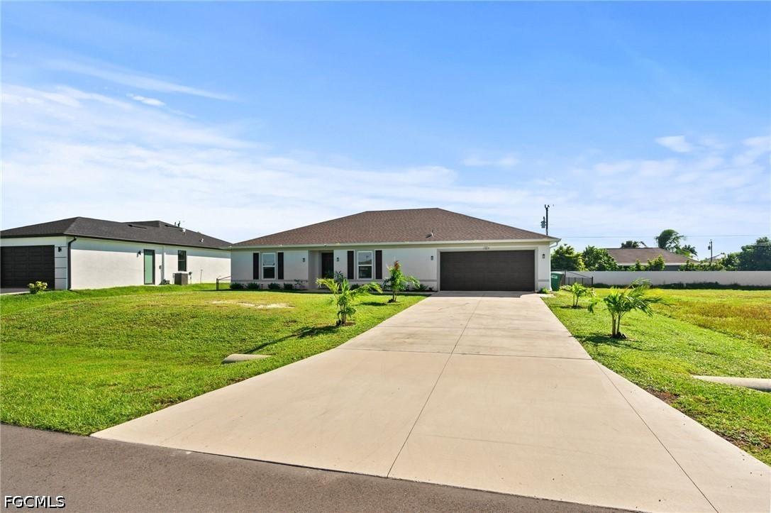 1409 NE 4th Pl., Cape Coral, FL 33909