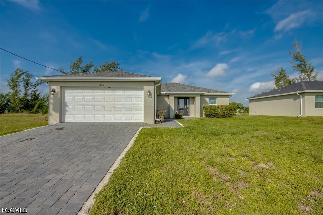 1826 NW 21st Ave., Cape Coral, FL 33993