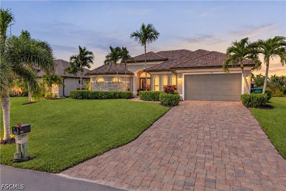 828 NW 39th Ave., Cape Coral, FL 33993