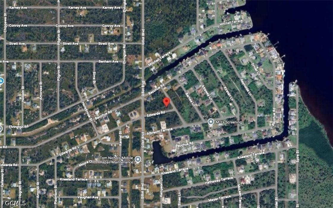 12324 Edwards Rd., Port Charlotte, FL 33981