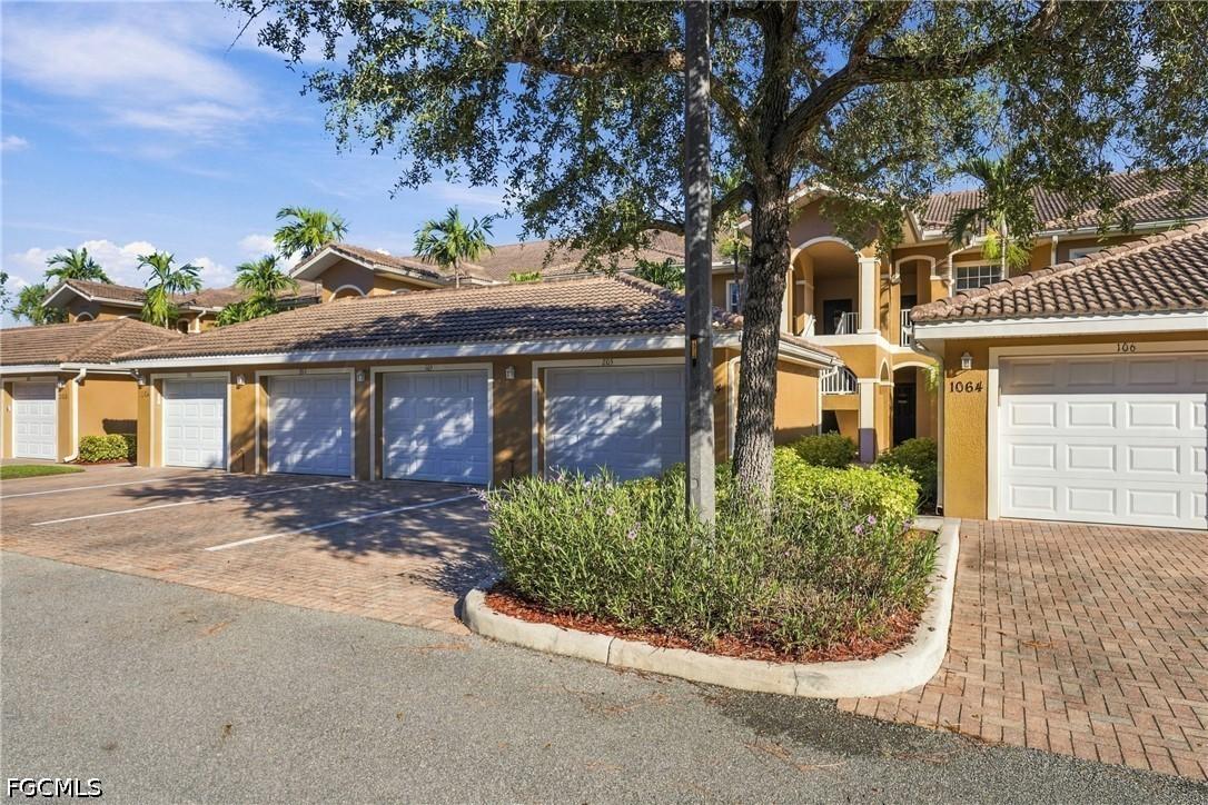 1064 Winding Pines Cir. #105, Cape Coral, FL 33909