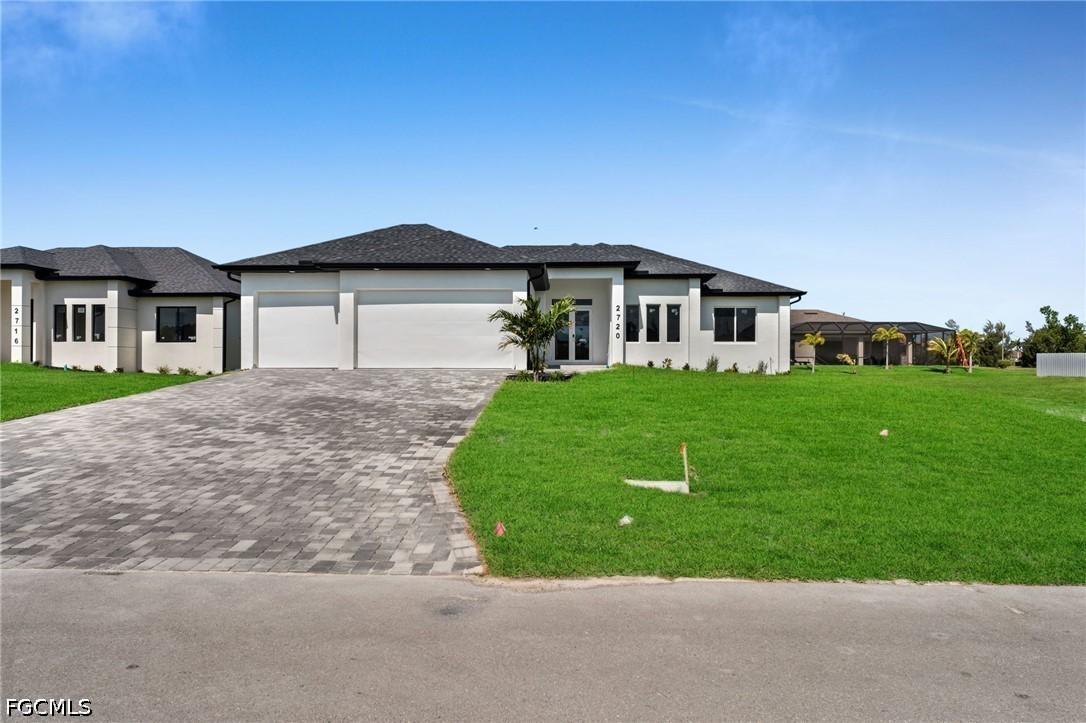 2732 NW 45th Ave., Cape Coral, FL 33993